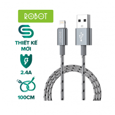 Cáp Sạc Nhanh ROBOT RCL100