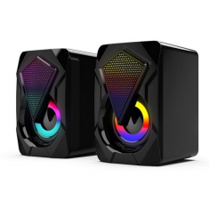 Loa máy tính Y 9077 - Led RGB