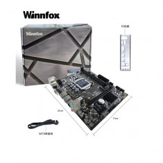 Main Winnfox H81 chính hãng