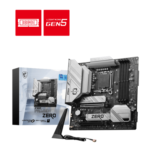 Mainboard MSI B760M Gaming Plus WiFi DDR4