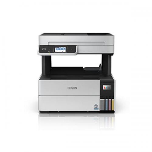 Máy in phun màu Epson L6490 (A4/A5/ In/ Copy/ Scan/ Fax/ Đảo mặt/ ADF/ USB/ LAN/ WIFI)