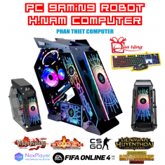 PC ROBOT Core i5 RAM 8G VGA 1030 - Tặng Combo Phím Chuột