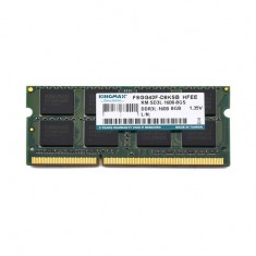 RAM Laptop KINGMAX 8GB DDR3L 1600MHz